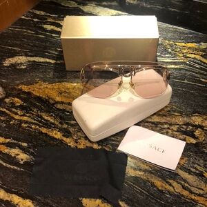 Authentic Versace Sunglasses